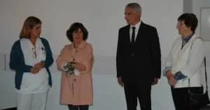Visita Consejera de Ciudadanía y Derechos Sociales 2