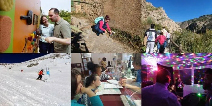 orientación y apoyo a familias