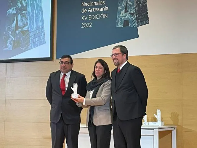 premio nacional programa de artesanía inclusiva